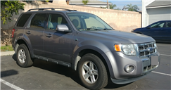 2008 Ford Escape Hybrid